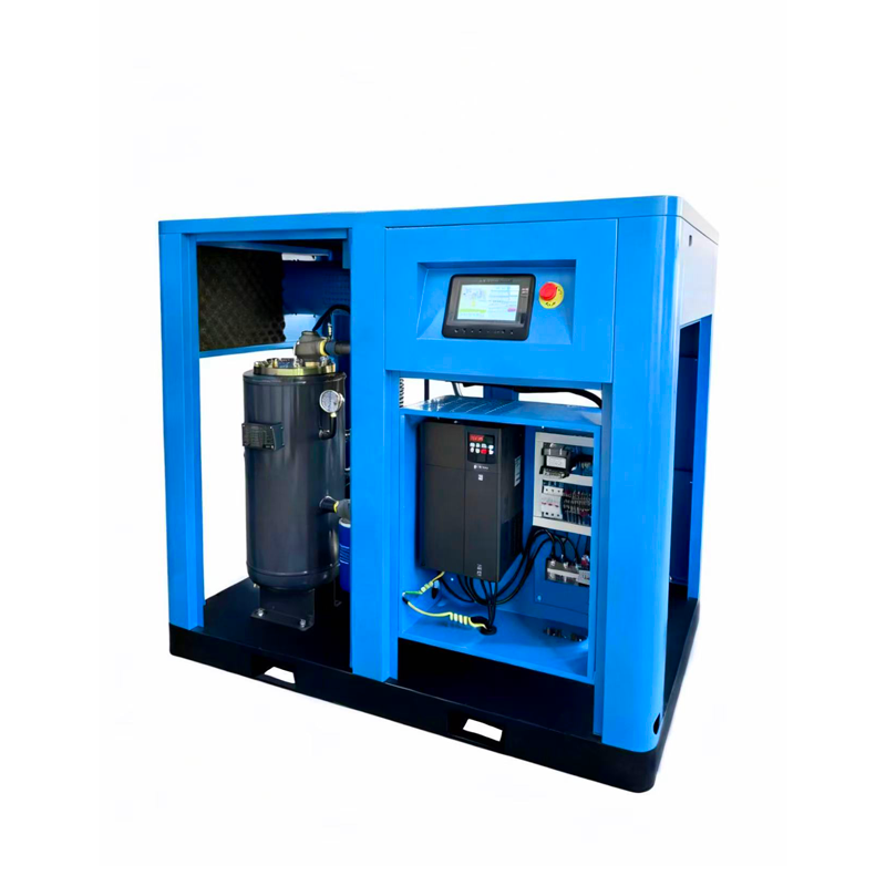 SAV37(50HP 37KW）Kompresor udara magnet permanen (dengan konverter frekuensi)