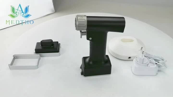 4e small multi-function, bone drill joint