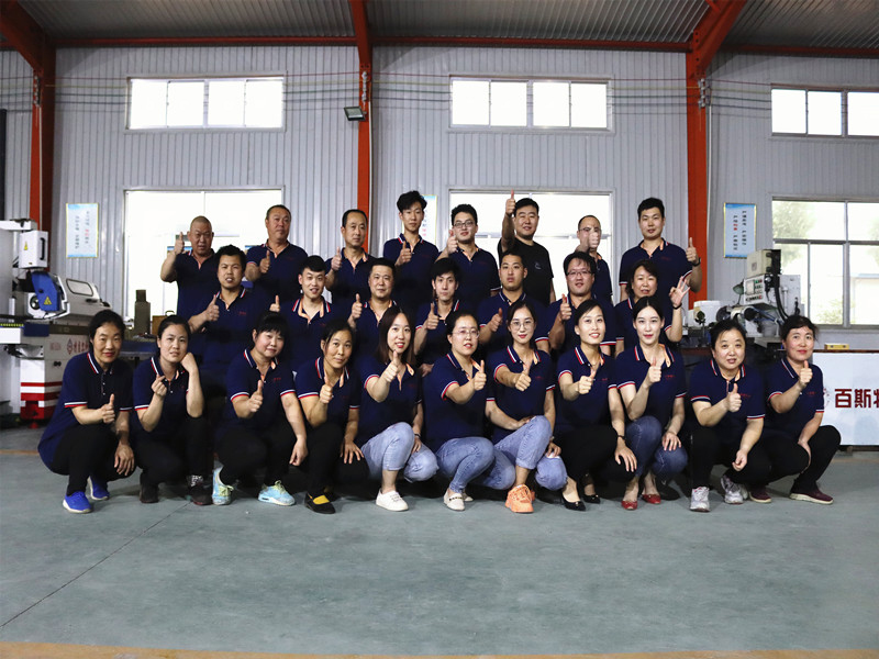 Pingyuan Best Machine Tools Co., Ltd.