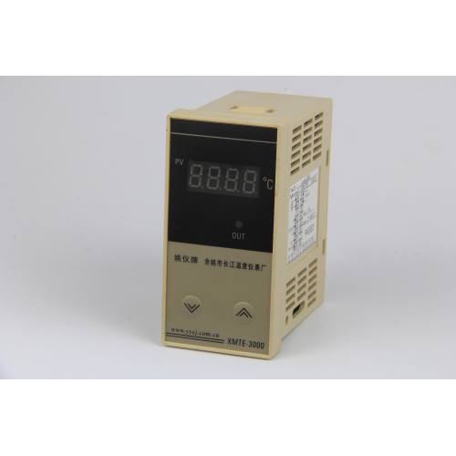 XMTE-3000 Series digital display temperature controller