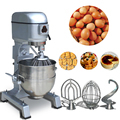20L Industrial Planetary Mixer: Baking Equipment for Cake and Bread - Suitable for Home and Commercial Use1