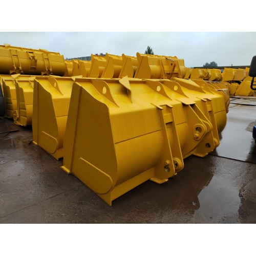 Wheel loader, hydraulic excavator bucket teeth manufacturing process