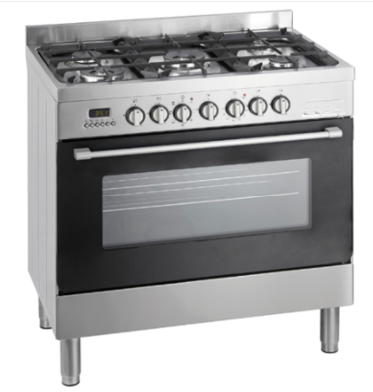 Etna Freestanding Oven