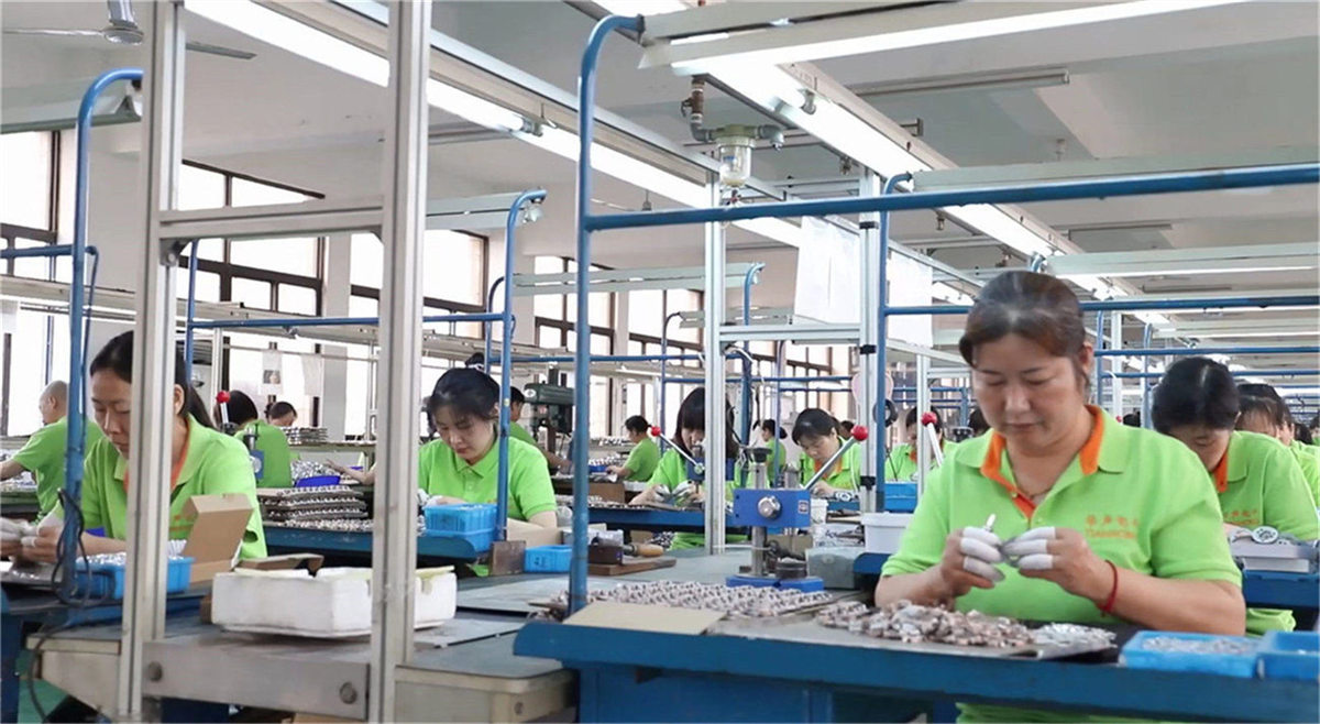 Gaoyou Huasheng Electronics Co., Ltd.