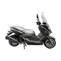 Moderne Road Ride Quality Multifunction Multifunctionele Automatische benzinescooter1