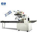 Automatic Horizontal Ballpoint Pen/Pencil Carton Packaging Machine1