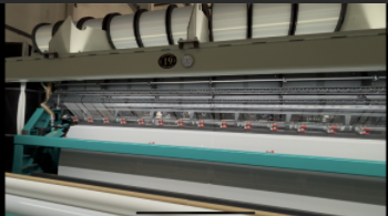 Warp Knitting Machine