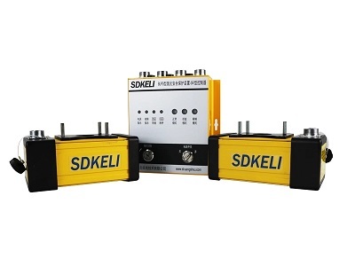 Press Brake Laser Safety Device