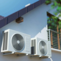 Hybrid Solar Air Conditioner - 12000BTU to 24000BTU AC/DC Heating with Solar Panels1