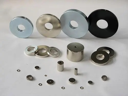 Neodymium मैग्नेट का उपयोग कैसे किया जाता है?