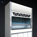 Ductless Explosion Proof Tempered Glass Purification Fume Hood1