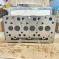 The new high quality D1703 cylinder head Assembly 1A033-03043 is suitable for 3-cylinder Kubota engines1