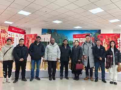 Stronger Together, Promote Cooperation in Industrial Gearbox Project