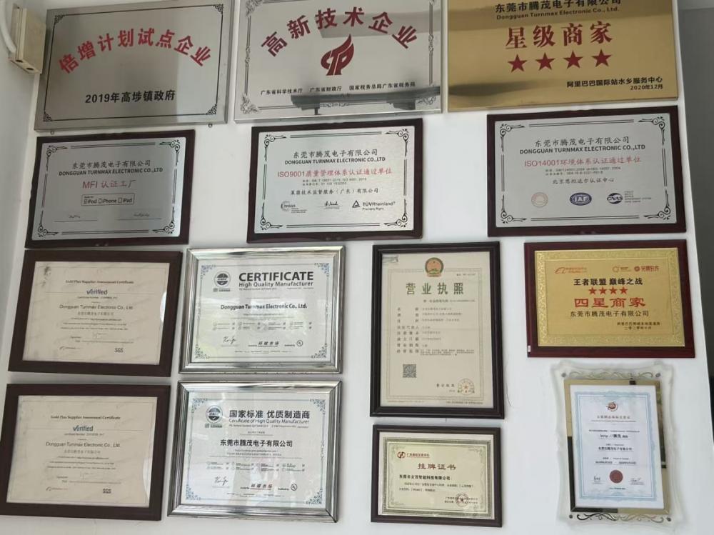 Certificate of Honor