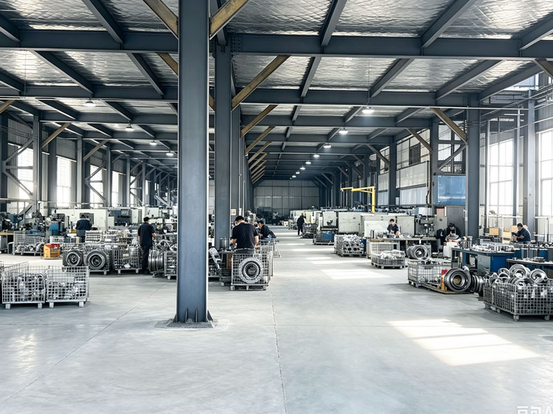 Company Interior