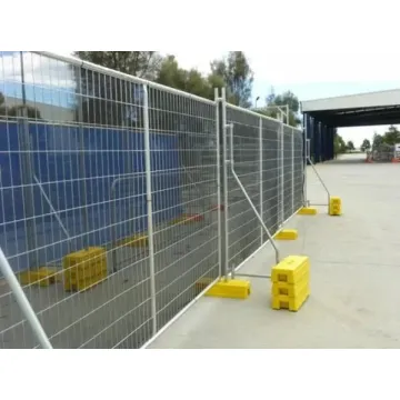 Top 10 Temporary Construction Fence Manufacturers