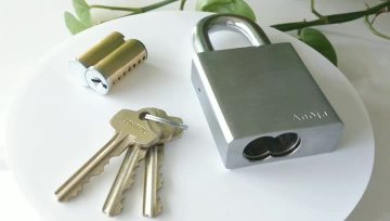 SFIC Padlock