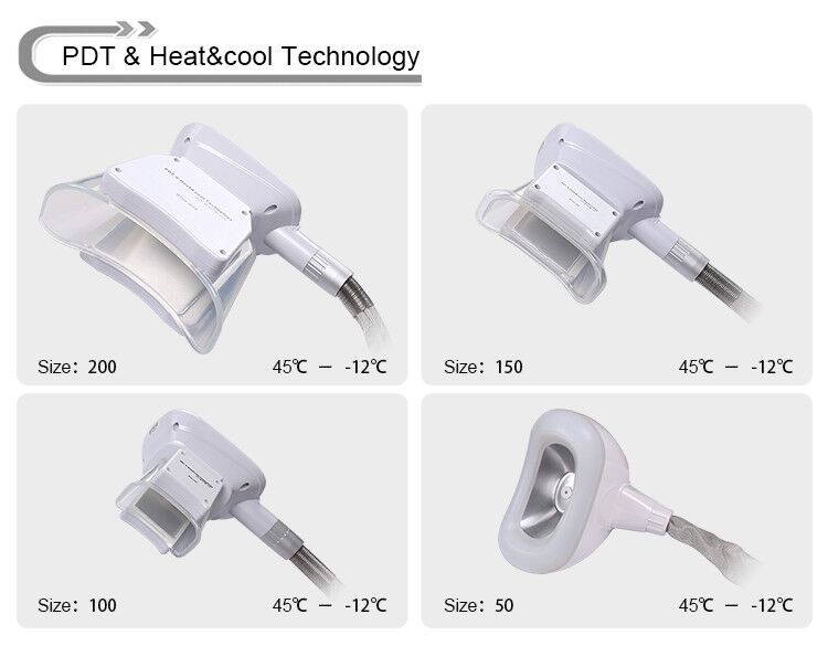 Choicy 360 Degree Fat Freezing Cryotherapy Machine