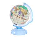 World Globe Toys: BSCI Factory 10.6cm Saving Bank PVC Toy1