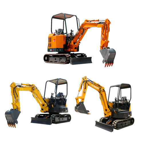 3 Ton Mini Excavator Machine China Cheap Mini Excavator Small Excavator Attachments For Sale