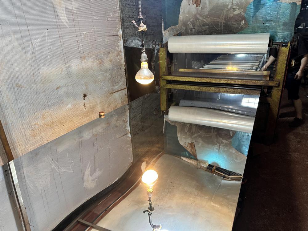 3+Stainless Steel Mirror Polishing Production Line2