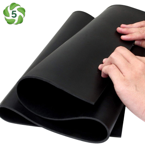 Natural Rubber Sheets different thickness