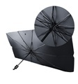 Folding Car Umbrella Sunshade for Windshield1