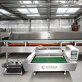Stainless Steel Electric Belt Type Continuous Vacuum Packing Machine for Food Packaging1