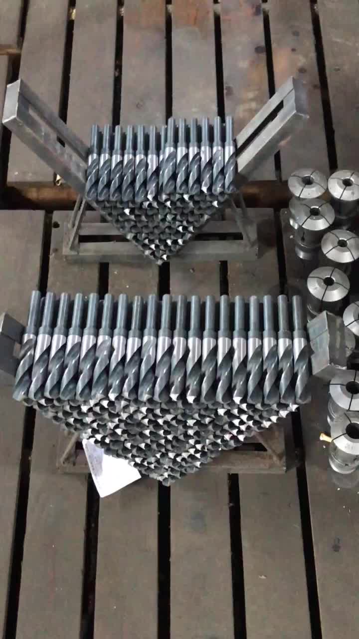 HSS -Drill -Bits Show