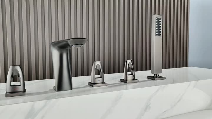 IBF6007 BASIN FAUCET