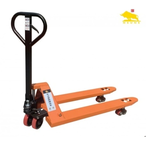 Pallet Trucks: Revolutionizing Material Handling Efficiency