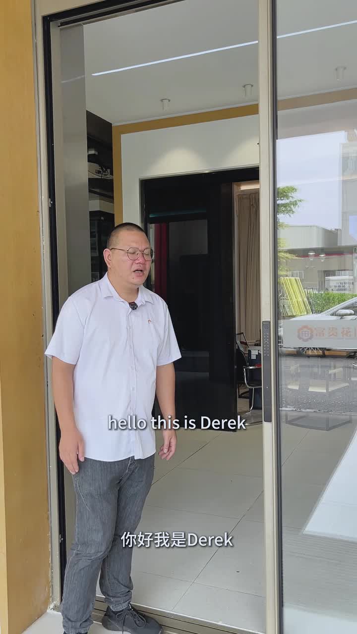 heavy duty sliding door 