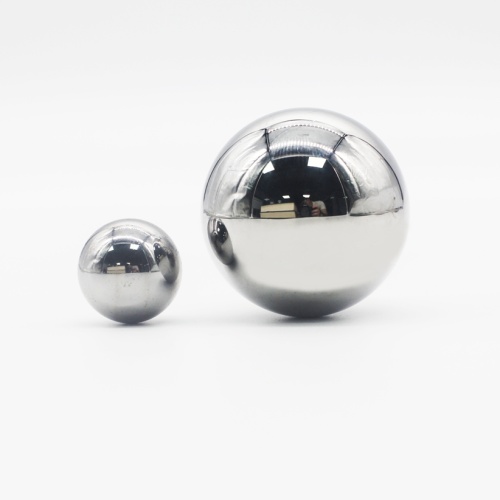 Chrome steel balls