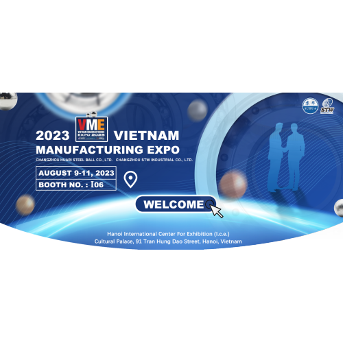 Vietnam Manufacturing Expo 2023