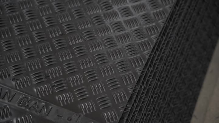 Black HDPE Sheets