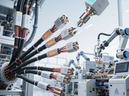 The Wire Harness Industry Is Accelerating Its Intelligent Transformation, With TechnoLogical Innovation Driving Industrial Upgrading.