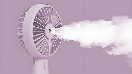 Dois tipos de placa do atomizador e seus princípios de aplicação