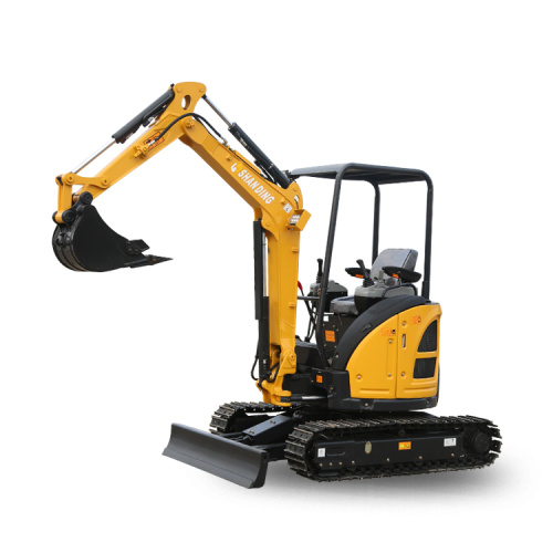 High Quality Free Shipping Engine Small Digger Micro Bagger Excavator for Sale