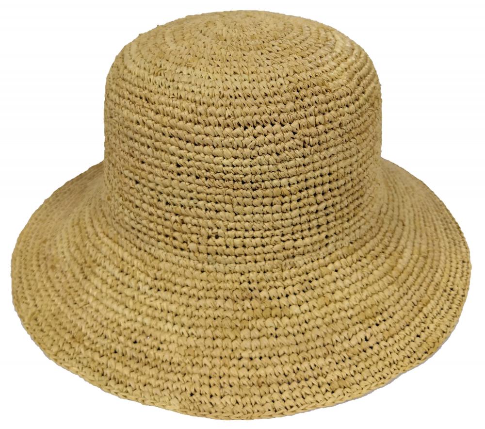 Raffia hats