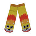 Cute Anti-Skid Toddler Socks with Cartoon Patterns1