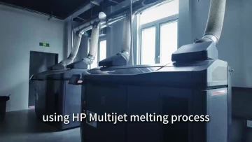 MJF printing