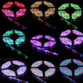 Flexible RGB LED Strip Light Kit with Multi-Color Changing and Strengthened Tape1