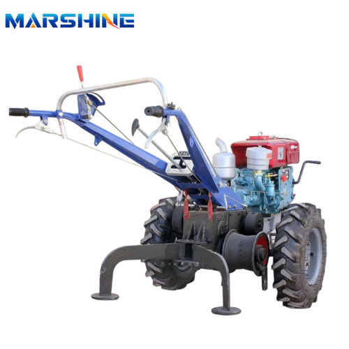 Heavy Duty Walking Tractor Winch