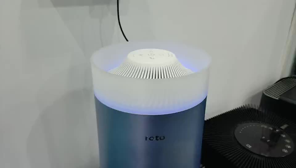 2019 Neues Design Luftreiniger kleiner Geräte Geschenk HEPA 131