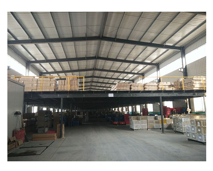 Warehouse of Cangzhou Qirun Detecting Instrument Co.,Ltd