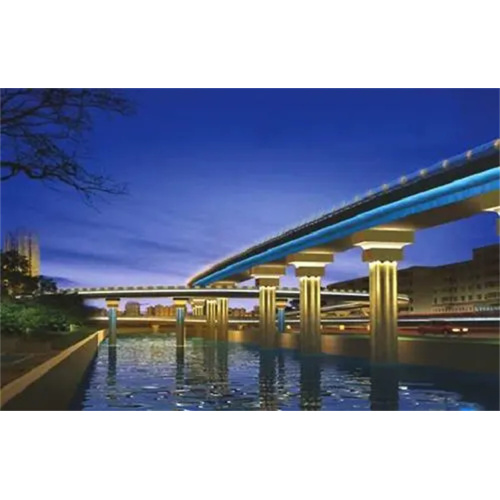 Bridge Road Lighting Design And Precautions