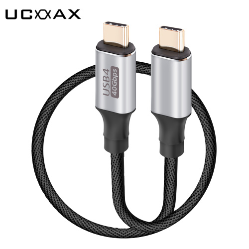 Spécifications USB4 ™, USB Type-C® et USB Power Delivery