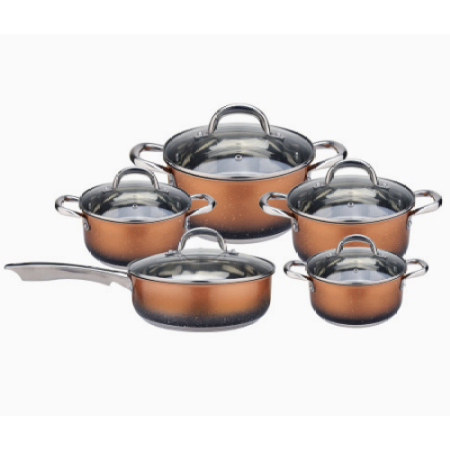 Introducing the Best Stainless Steel Cookware Sets: Beautiful and Functional Kitchenware