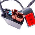 High-Quality Digital AC/DC CDI Box for Gy6 Engine Racing: 50cc to 250cc Models with RPMs up to 16,0001