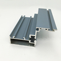 South Korea Top Supplier: Customized Aluminum Casement Window Extrusion Profile1